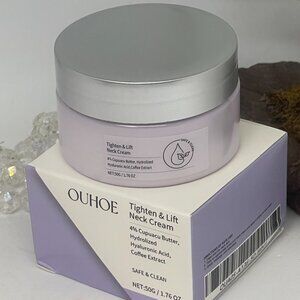 Neck Firming Cream Tighten & Lift Firming Neck Cream - 1.76 oz - New